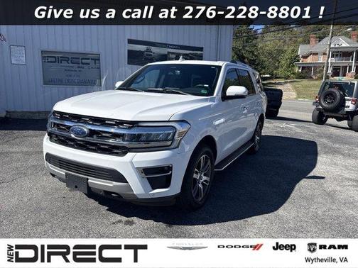 2023 Ford Expedition Limited