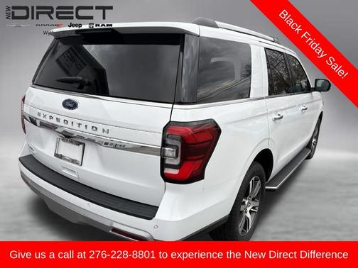 2023 Ford Expedition Limited