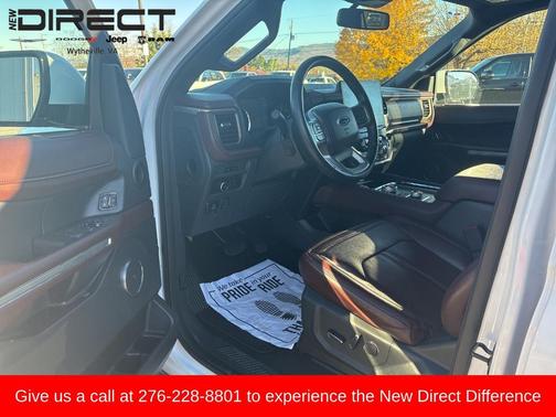 2023 Ford Expedition Limited