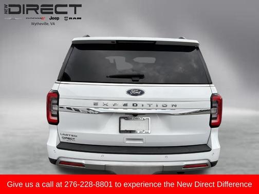 2023 Ford Expedition Limited