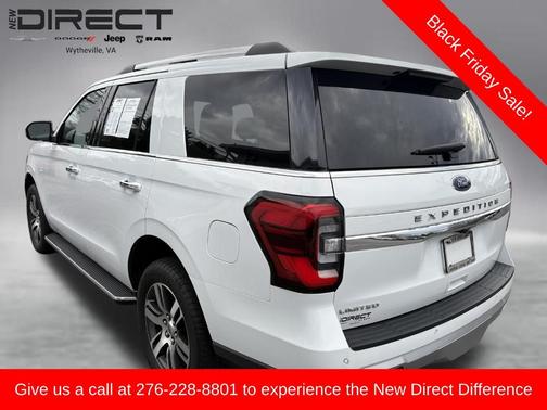 2023 Ford Expedition Limited