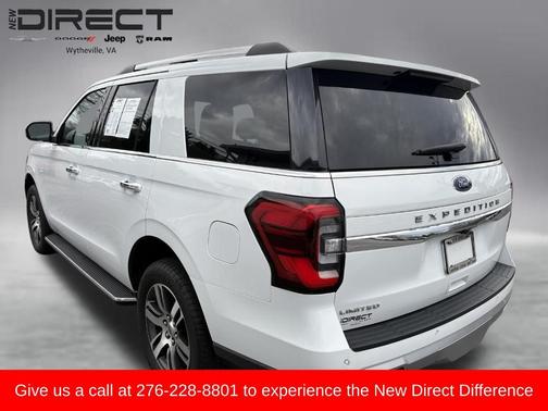 2023 Ford Expedition Limited