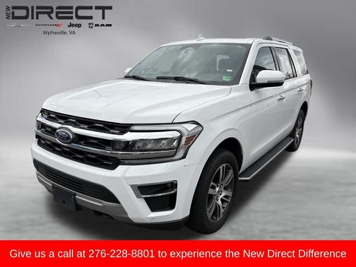 2023 Ford Expedition Limited