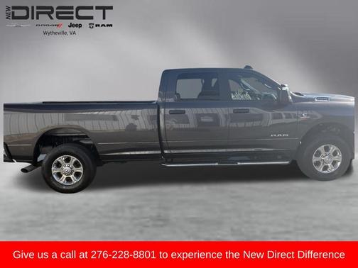 2023 RAM 2500 Big Horn