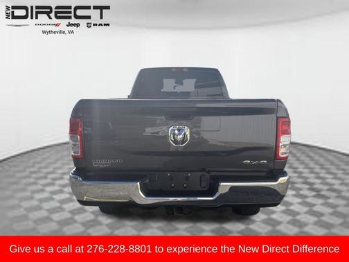 2023 RAM 2500 Big Horn