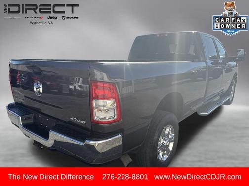 2023 RAM 2500 Big Horn