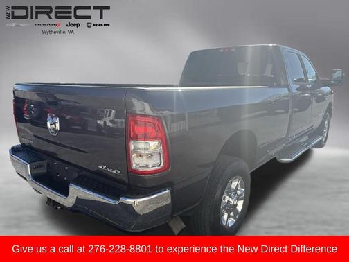 2023 RAM 2500 Big Horn