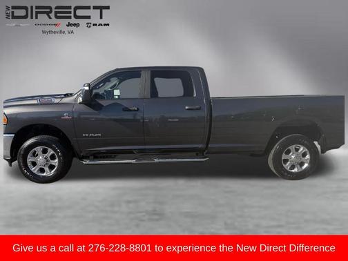 2023 RAM 2500 Big Horn