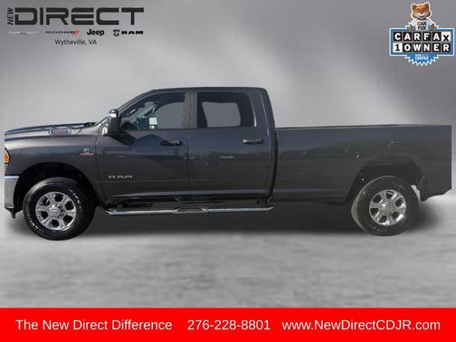 2023 RAM 2500 Big Horn