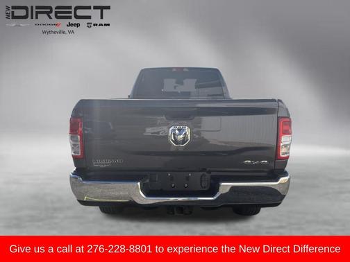 2023 RAM 2500 Big Horn