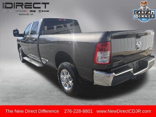 2023 RAM 2500 Big Horn