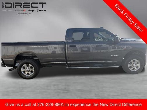 2023 RAM 2500 Big Horn