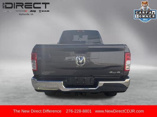 2023 RAM 2500 Big Horn