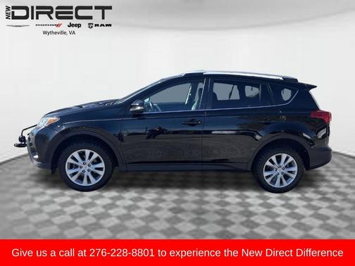 2014 Toyota RAV4 Limited