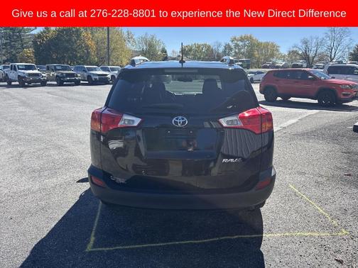 2014 Toyota RAV4 Limited