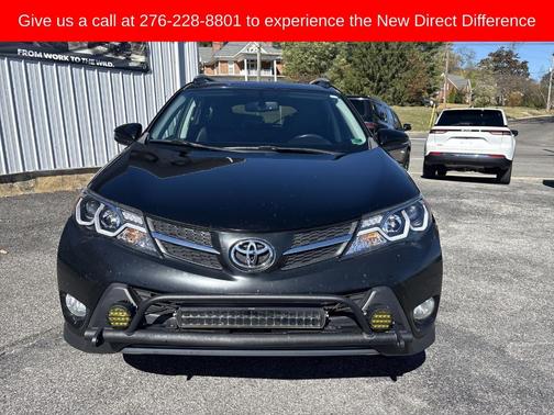 2014 Toyota RAV4 Limited