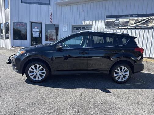 2014 Toyota RAV4 Limited