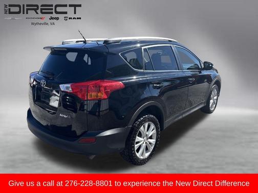 2014 Toyota RAV4 Limited