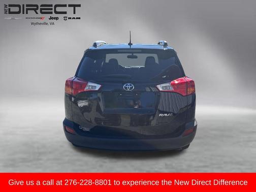2014 Toyota RAV4 Limited