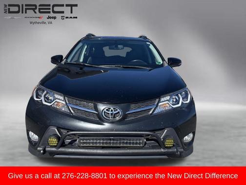 2014 Toyota RAV4 Limited