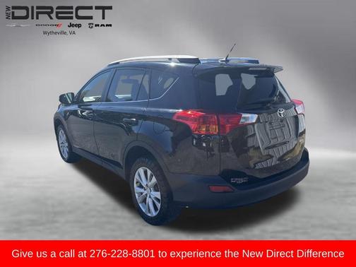 2014 Toyota RAV4 Limited