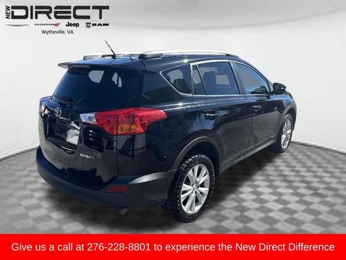 2014 Toyota RAV4 Limited