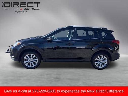 2014 Toyota RAV4 Limited
