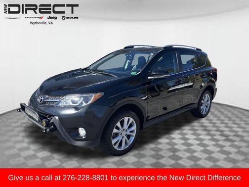 2014 Toyota RAV4 Limited