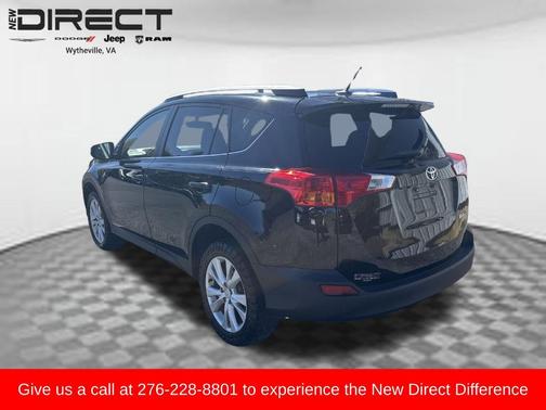 2014 Toyota RAV4 Limited