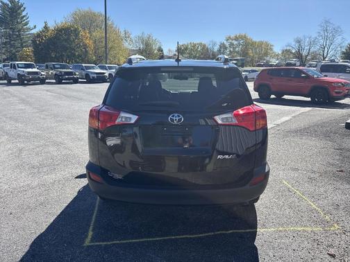 2014 Toyota RAV4 Limited