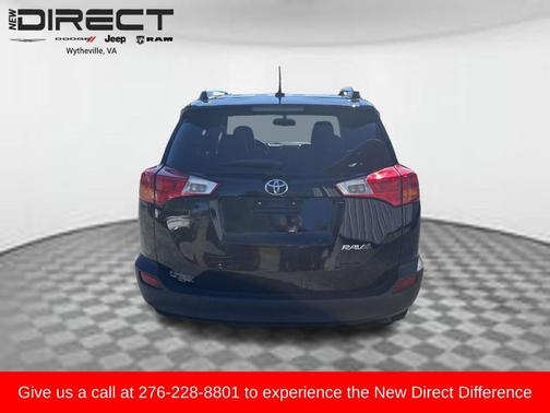 2014 Toyota RAV4 Limited