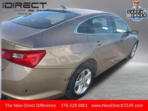 2024 Chevrolet Malibu LT