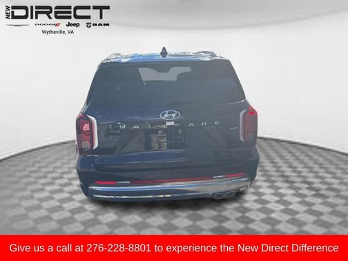 2024 Hyundai PALISADE Calligraphy