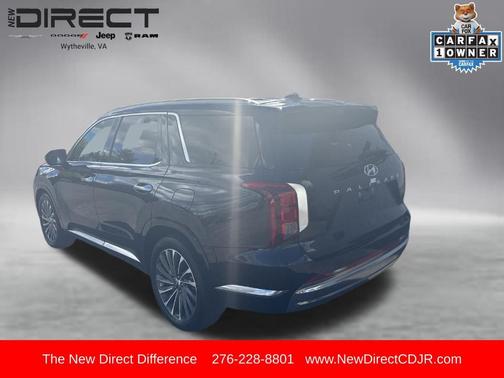 2024 Hyundai PALISADE Calligraphy