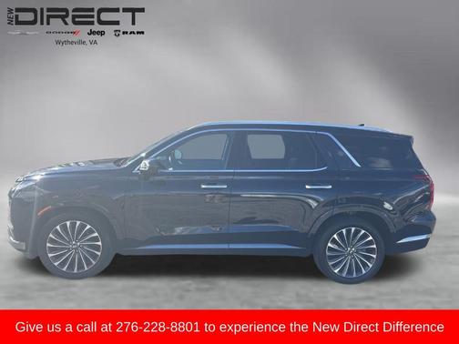 2024 Hyundai PALISADE Calligraphy