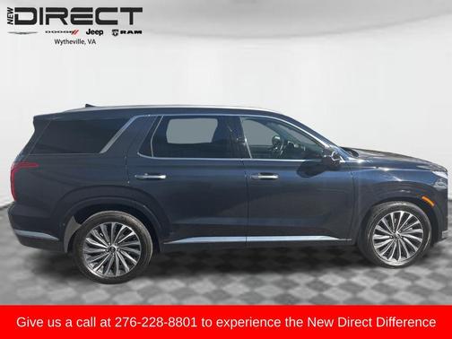 2024 Hyundai PALISADE Calligraphy