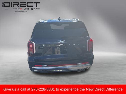 2024 Hyundai PALISADE Calligraphy