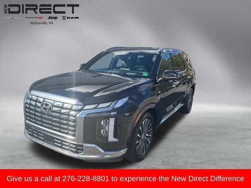 2024 Hyundai PALISADE Calligraphy