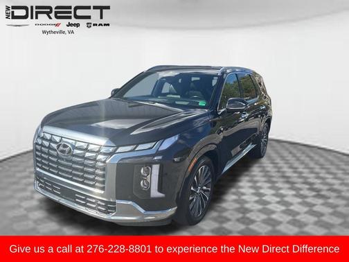 2024 Hyundai PALISADE Calligraphy