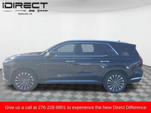 2024 Hyundai PALISADE Calligraphy