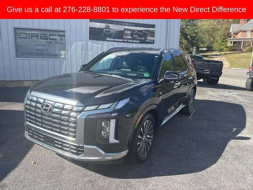 2024 Hyundai PALISADE Calligraphy