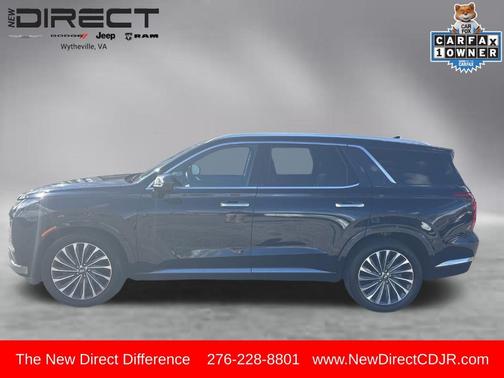 2024 Hyundai PALISADE Calligraphy