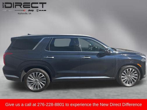 2024 Hyundai PALISADE Calligraphy