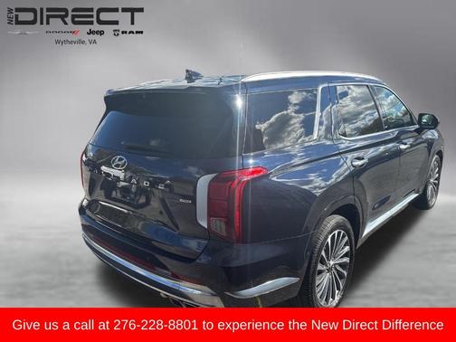 2024 Hyundai PALISADE Calligraphy