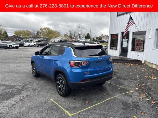 2026 Jeep Compass Limited