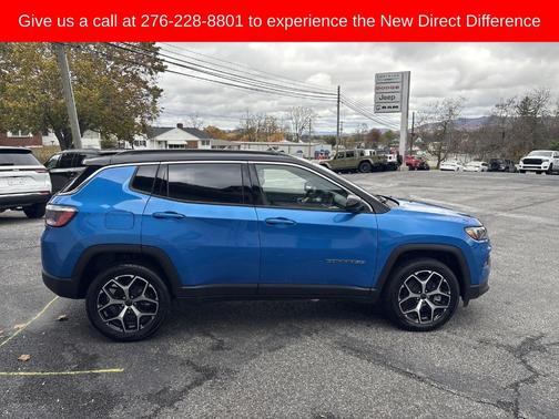 2026 Jeep Compass Limited