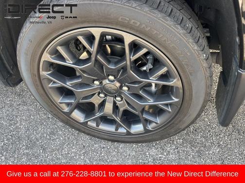 2024 Jeep Grand Cherokee L Summit