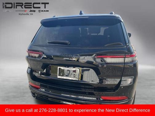 2024 Jeep Grand Cherokee L Summit