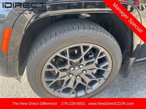 2024 Jeep Grand Cherokee L Summit