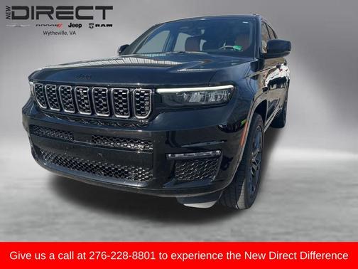 2024 Jeep Grand Cherokee L Summit